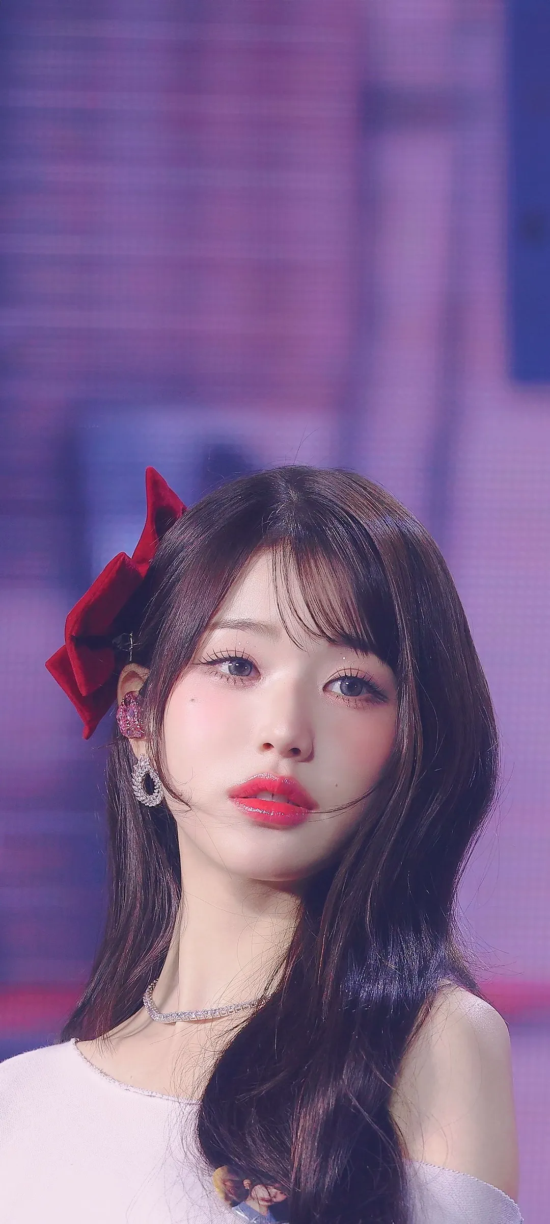 วอลเปเปอร์ หน้าจอล็อก มือถือ จาง วอนยอง 4K HD ดาวน์โหลด — IZ*ONE, IVE