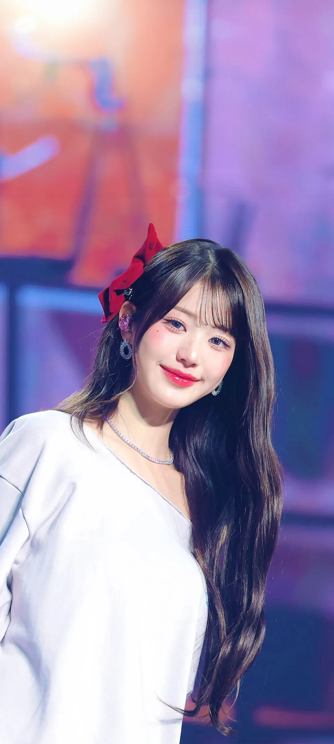 วอลเปเปอร์ หน้าจอล็อก มือถือ จาง วอนยอง 4K HD ดาวน์โหลด — IZ*ONE, IVE