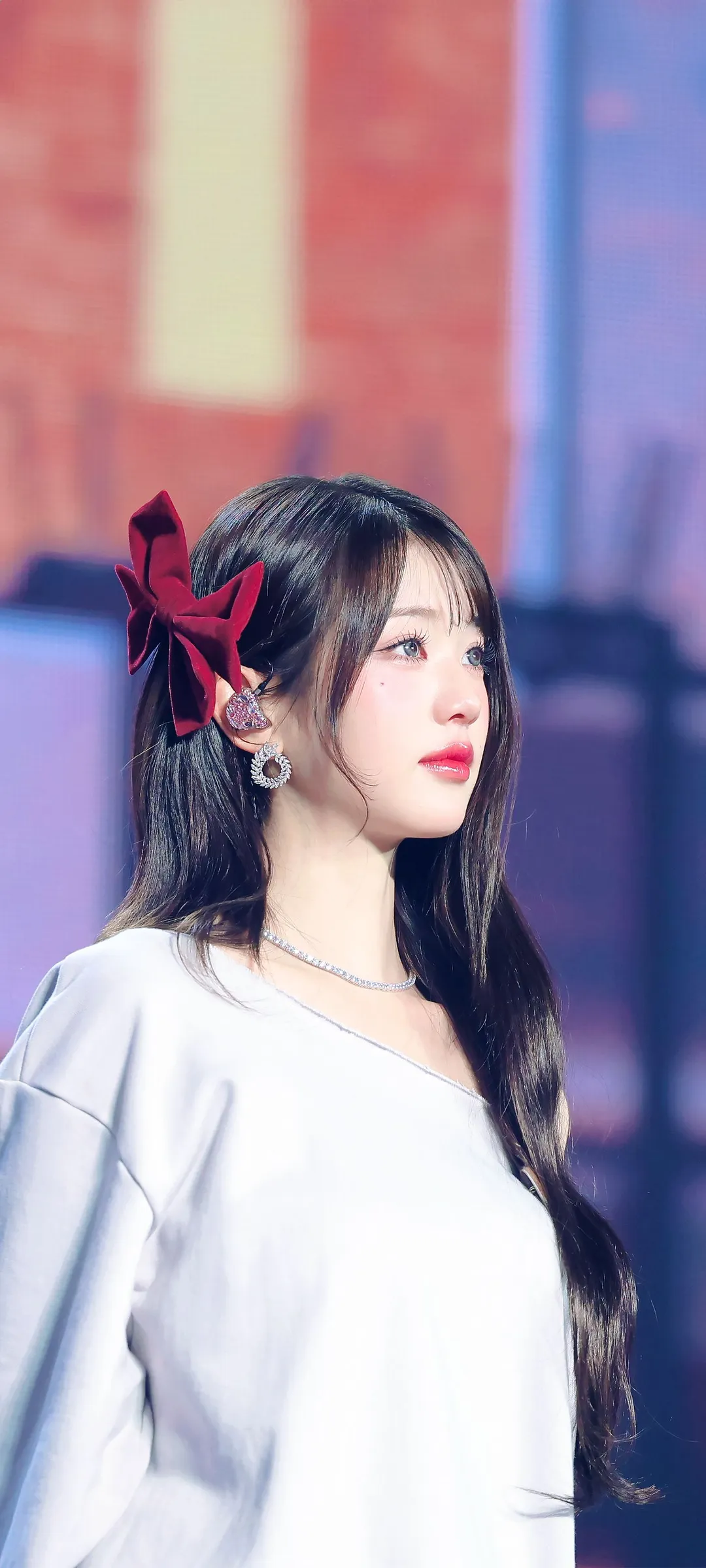 วอลเปเปอร์ หน้าจอล็อก มือถือ จาง วอนยอง 4K HD ดาวน์โหลด — IZ*ONE, IVE