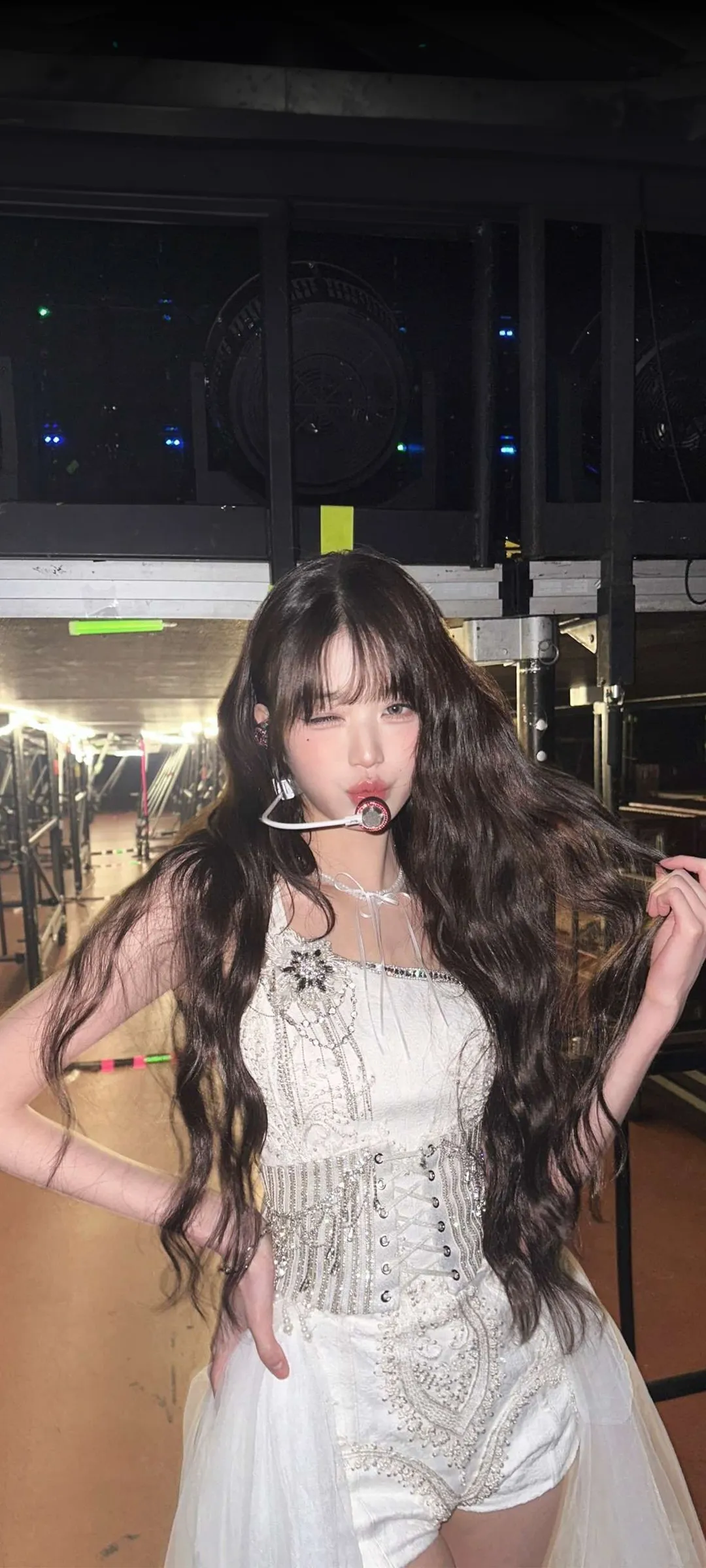 วอลเปเปอร์ หน้าจอล็อก มือถือ จาง วอนยอง 4K HD ดาวน์โหลด — IZ*ONE, IVE