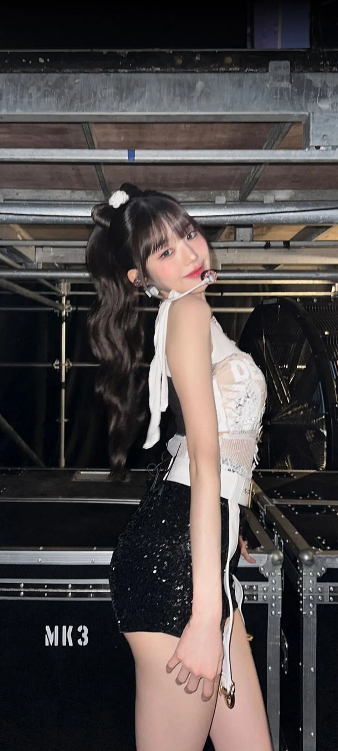 วอลเปเปอร์ หน้าจอล็อก มือถือ จาง วอนยอง 4K HD ดาวน์โหลด — IZ*ONE, IVE