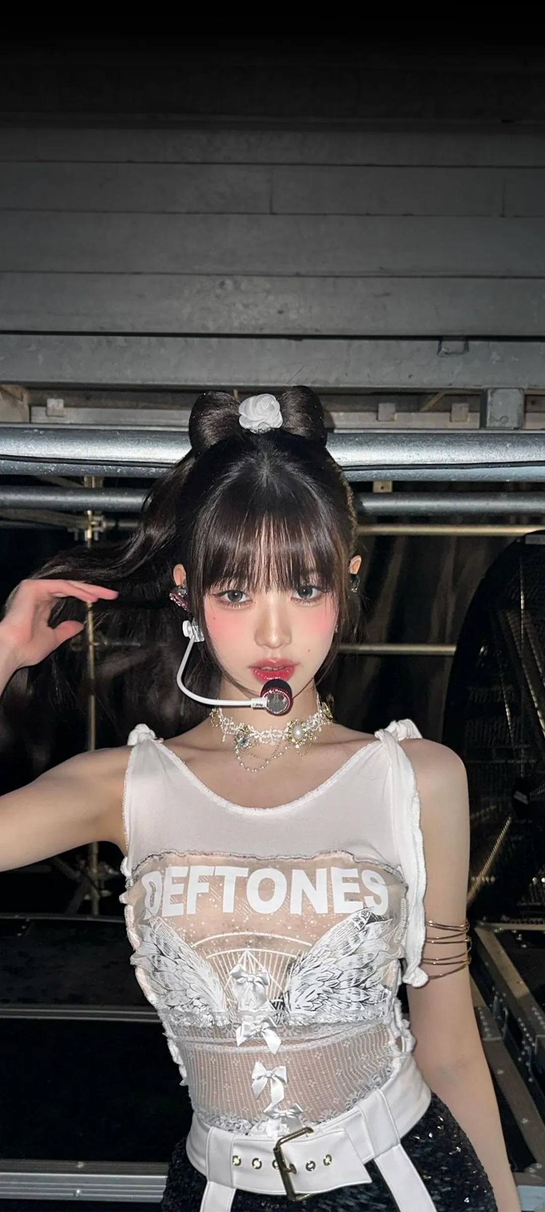 วอลเปเปอร์ หน้าจอล็อก มือถือ จาง วอนยอง 4K HD ดาวน์โหลด — IZ*ONE, IVE