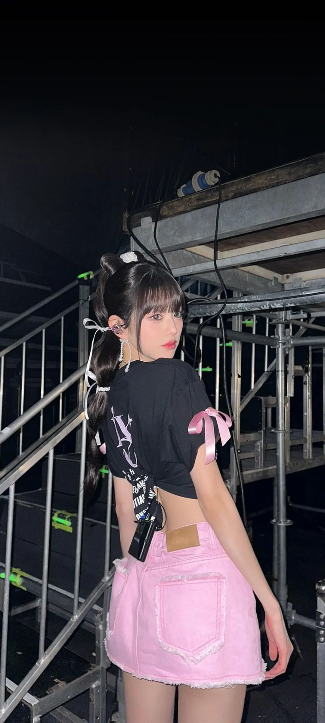 วอลเปเปอร์ หน้าจอล็อก มือถือ จาง วอนยอง 4K HD ดาวน์โหลด — IZ*ONE, IVE