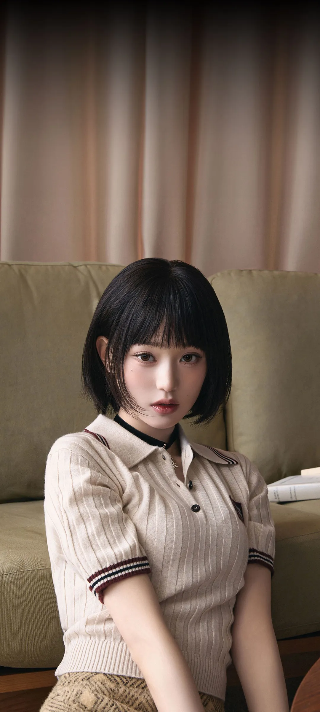 วอลเปเปอร์ หน้าจอล็อก มือถือ จาง วอนยอง 4K HD ดาวน์โหลด — IZ*ONE, IVE