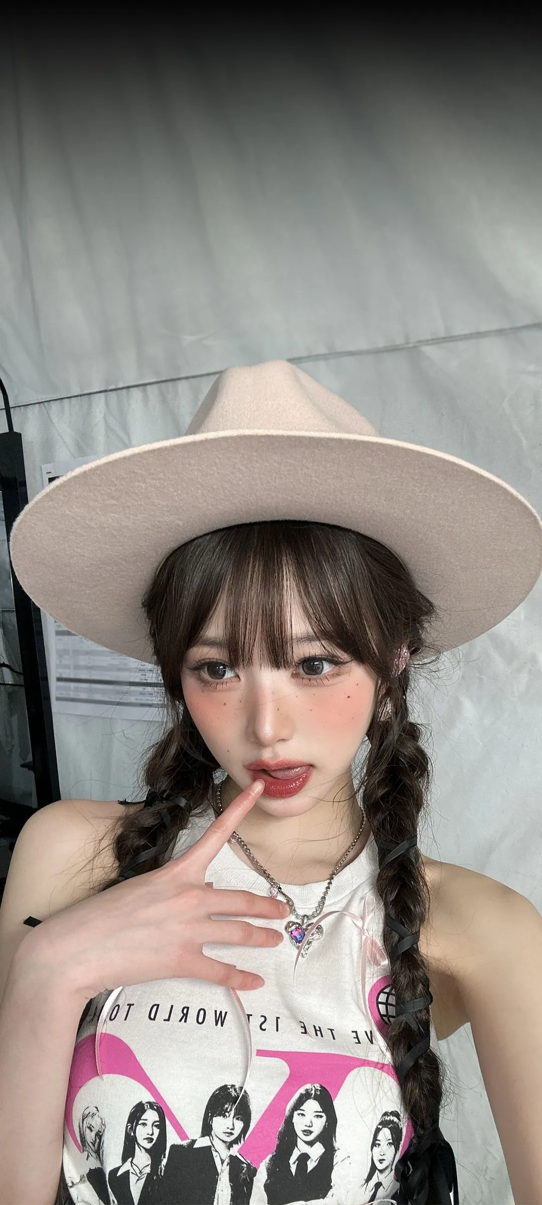 วอลเปเปอร์ หน้าจอล็อก มือถือ จาง วอนยอง 4K HD ดาวน์โหลด — IZ*ONE, IVE