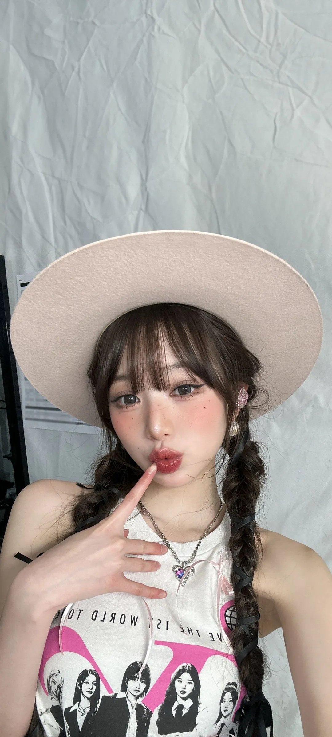 วอลเปเปอร์ หน้าจอล็อก มือถือ จาง วอนยอง 4K HD ดาวน์โหลด — IZ*ONE, IVE