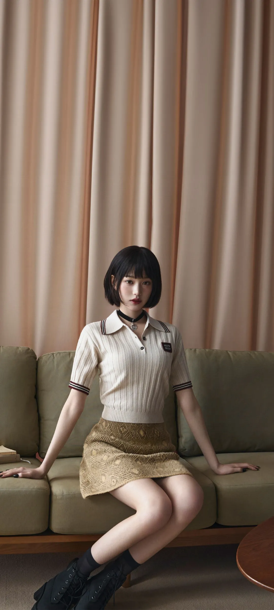 วอลเปเปอร์ หน้าจอล็อก มือถือ จาง วอนยอง 4K HD ดาวน์โหลด — IZ*ONE, IVE