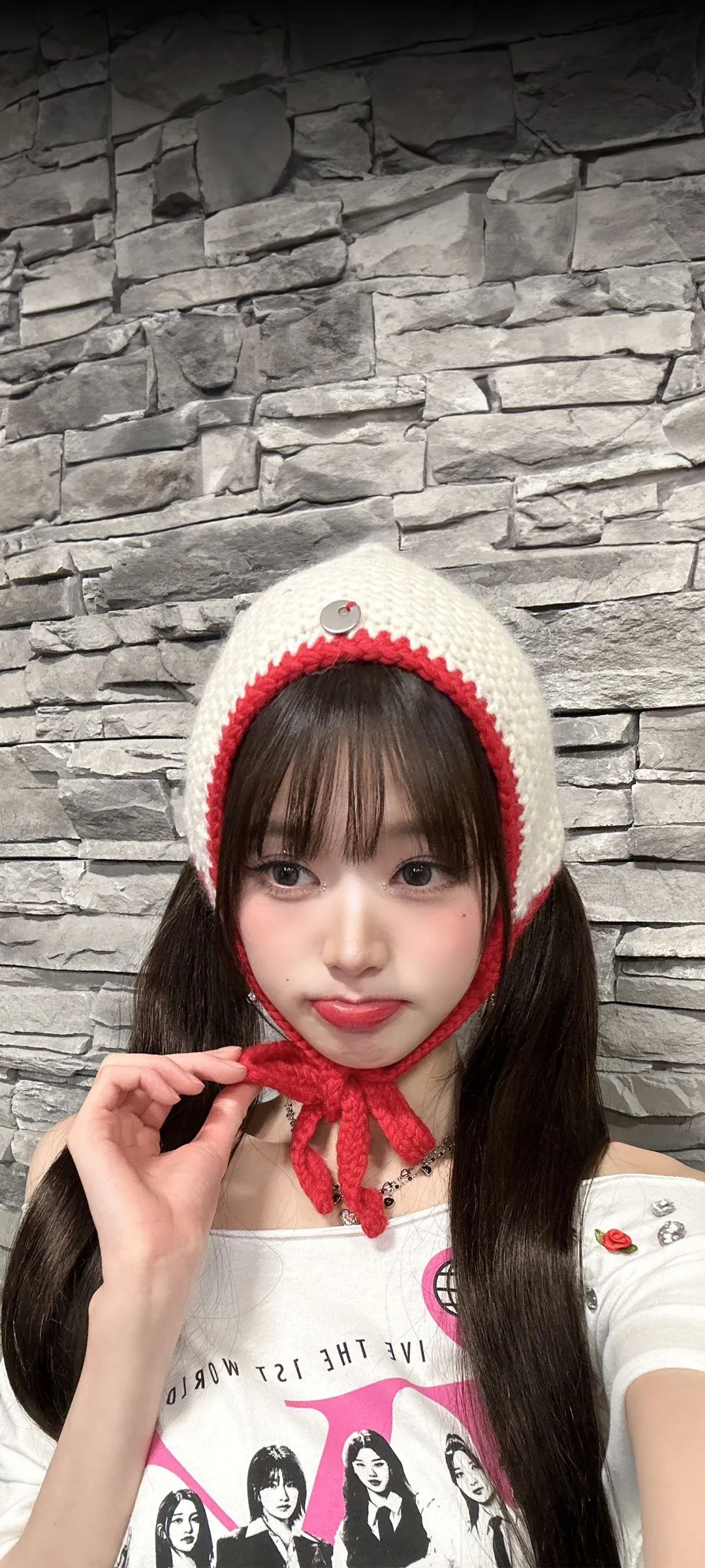 장원영 잠금화면 폰 배경화면 4K HD 다운로드 — 아이즈원, 아이브