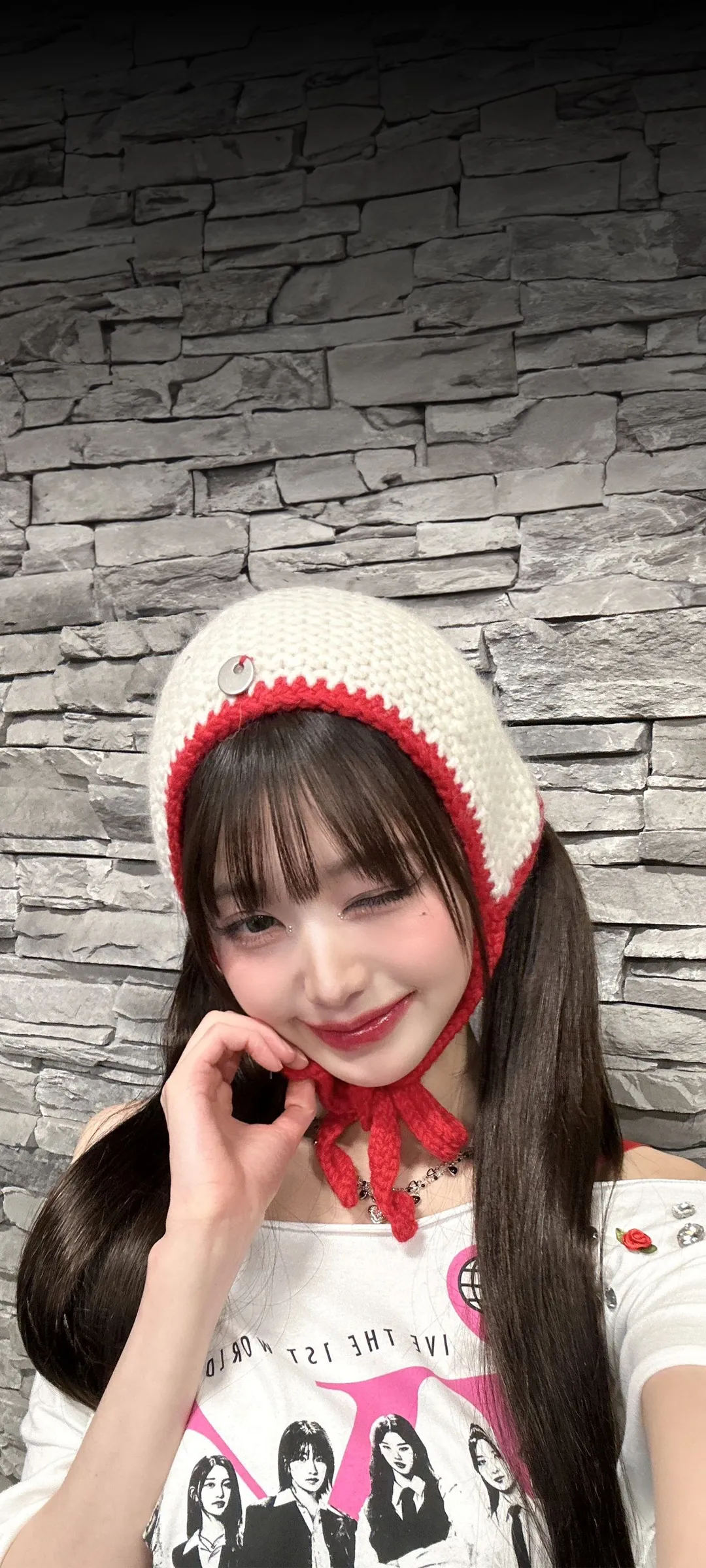Jang Won-young kilit ekranı telefon duvar kağıdı 4K HD i̇ndir — IZ*ONE, IVE