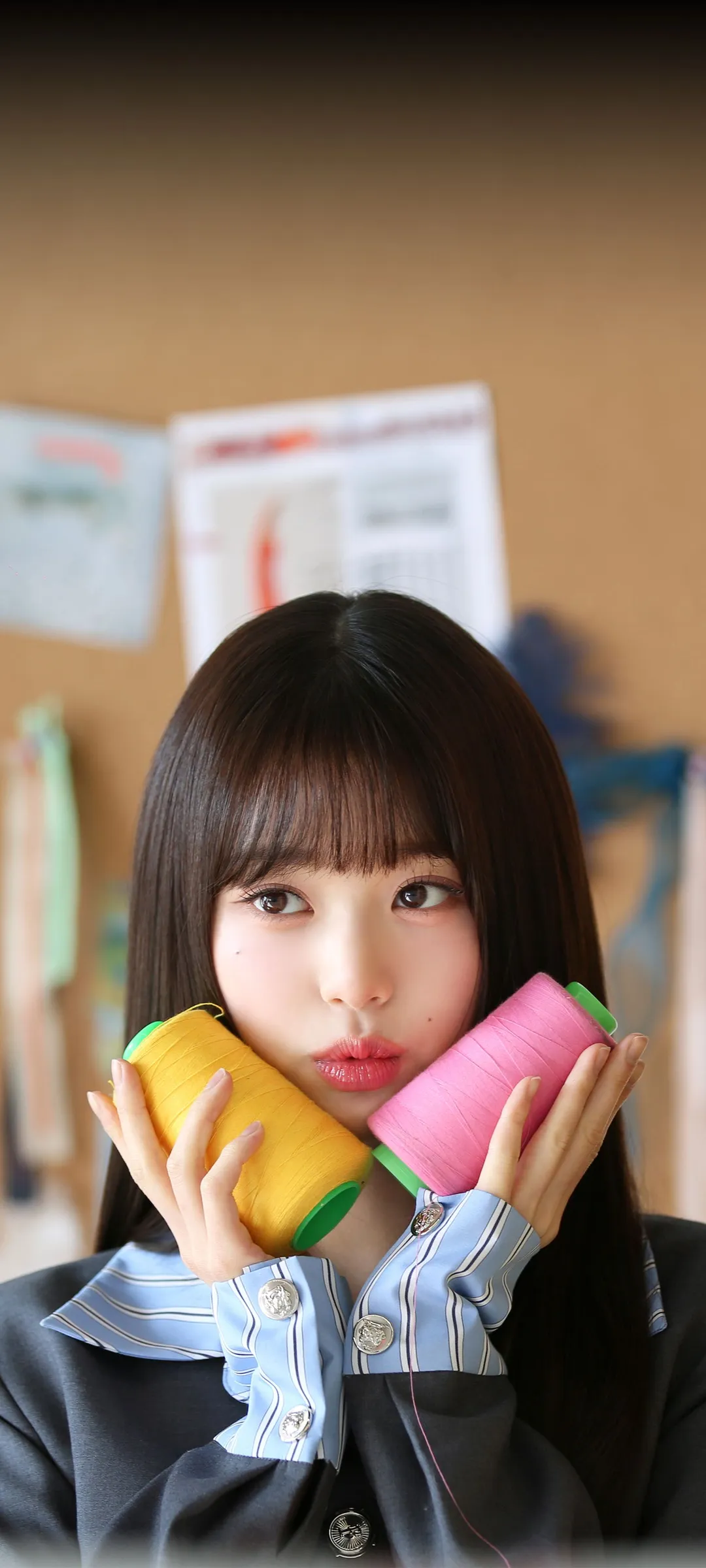 วอลเปเปอร์ หน้าจอล็อก มือถือ จาง วอนยอง 4K HD ดาวน์โหลด — IZ*ONE, IVE