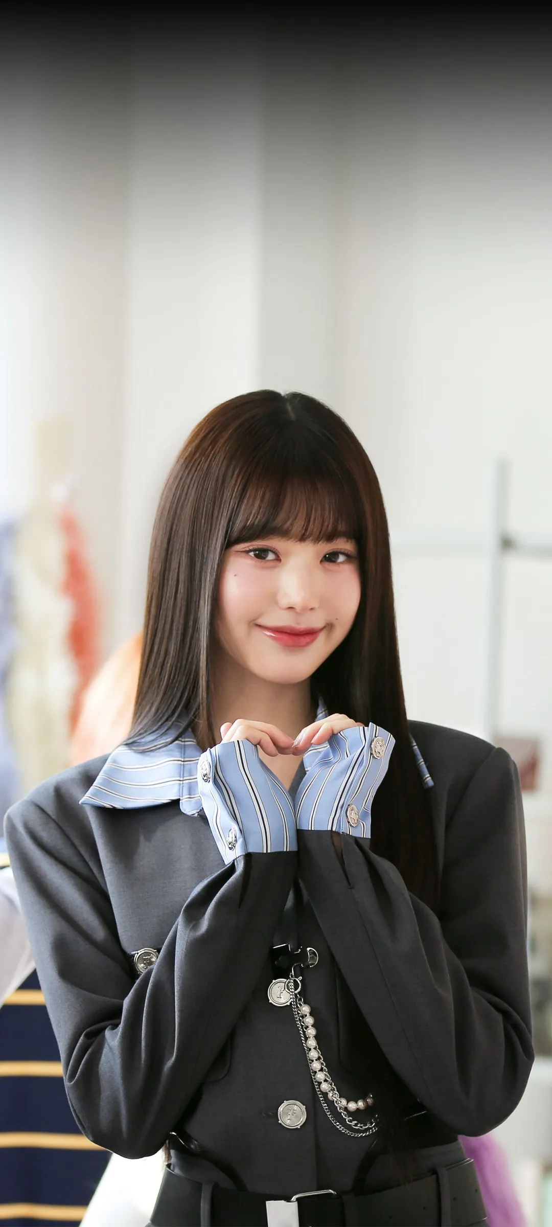 วอลเปเปอร์ หน้าจอล็อก มือถือ จาง วอนยอง 4K HD ดาวน์โหลด — IZ*ONE, IVE