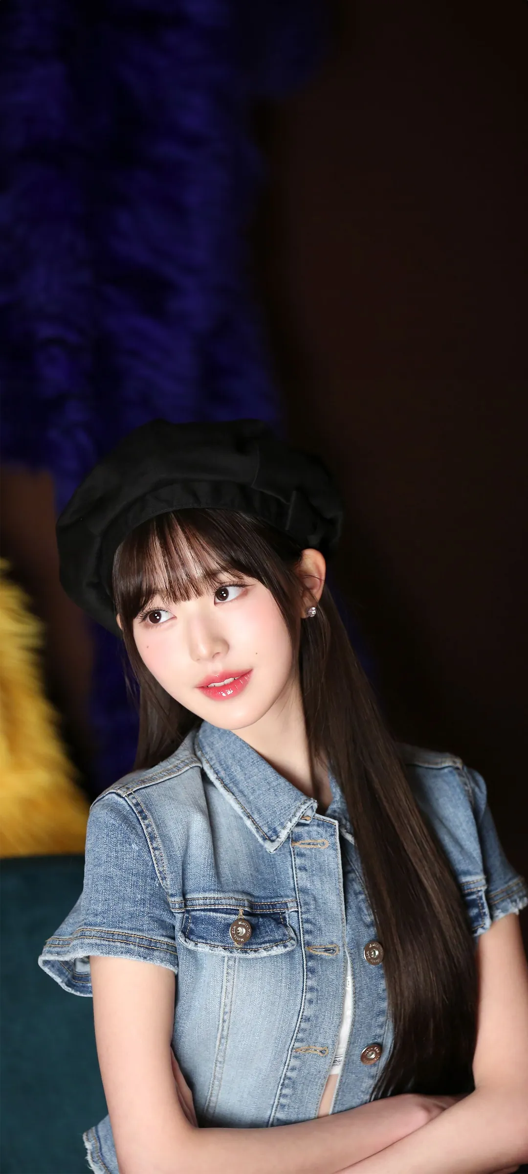 วอลเปเปอร์ หน้าจอล็อก มือถือ จาง วอนยอง 4K HD ดาวน์โหลด — IZ*ONE, IVE