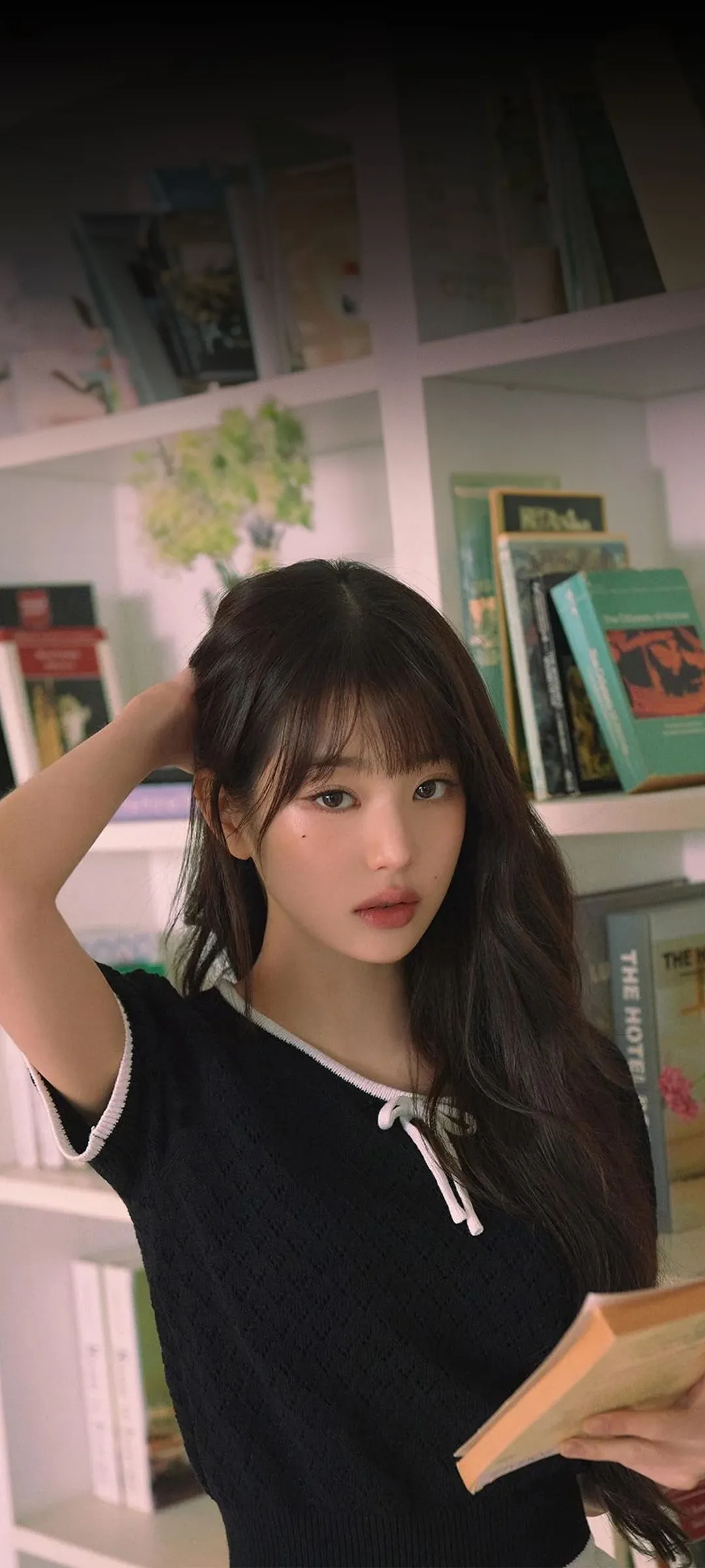 วอลเปเปอร์ หน้าจอล็อก มือถือ จาง วอนยอง 4K HD ดาวน์โหลด — IZ*ONE, IVE