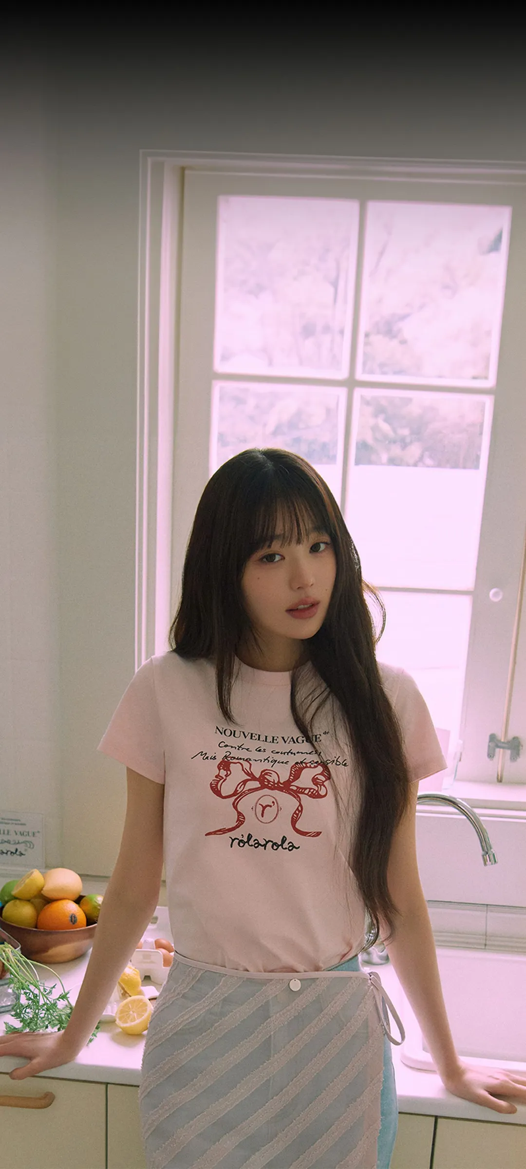วอลเปเปอร์ หน้าจอล็อก มือถือ จาง วอนยอง 4K HD ดาวน์โหลด — IZ*ONE, IVE