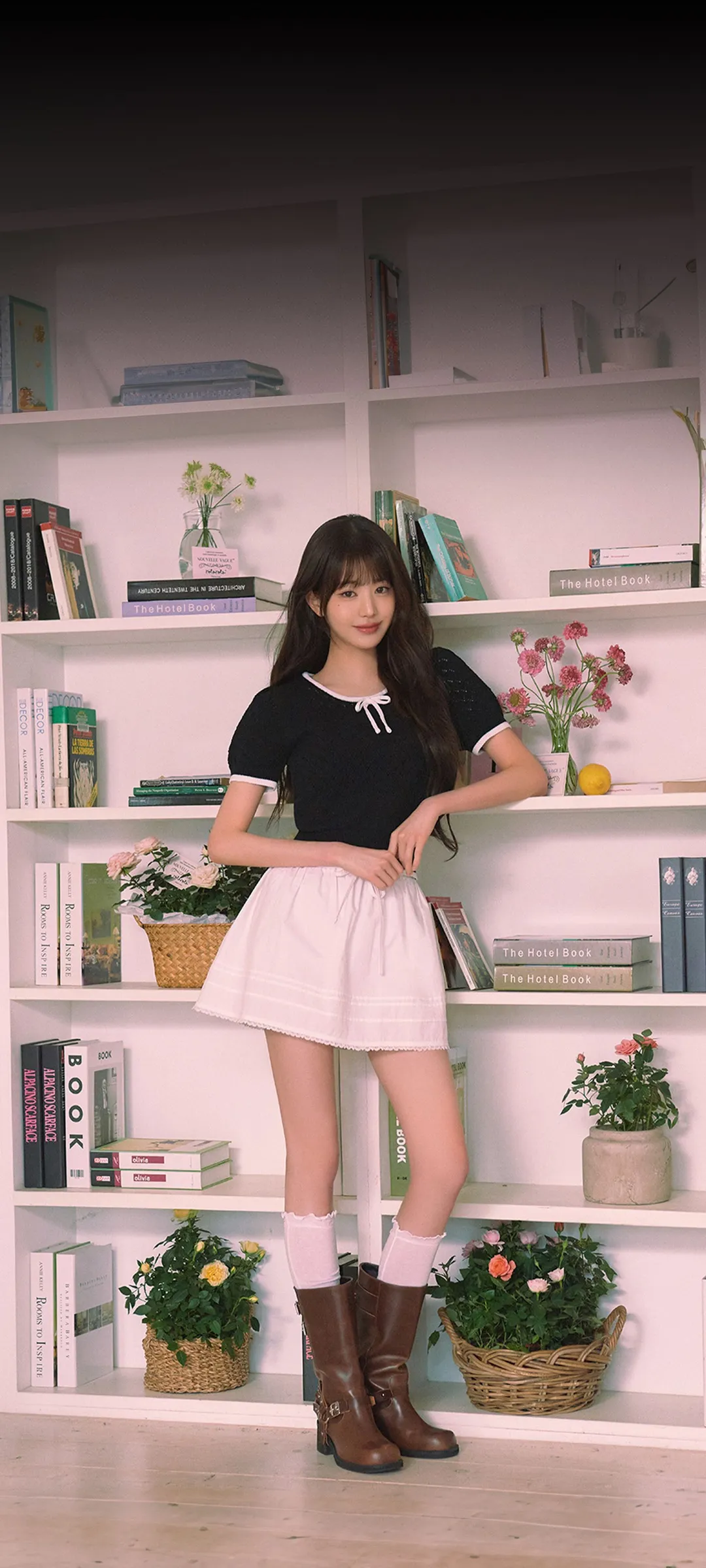 Jang Won-young kilit ekranı telefon duvar kağıdı 4K HD i̇ndir — IZ*ONE, IVE
