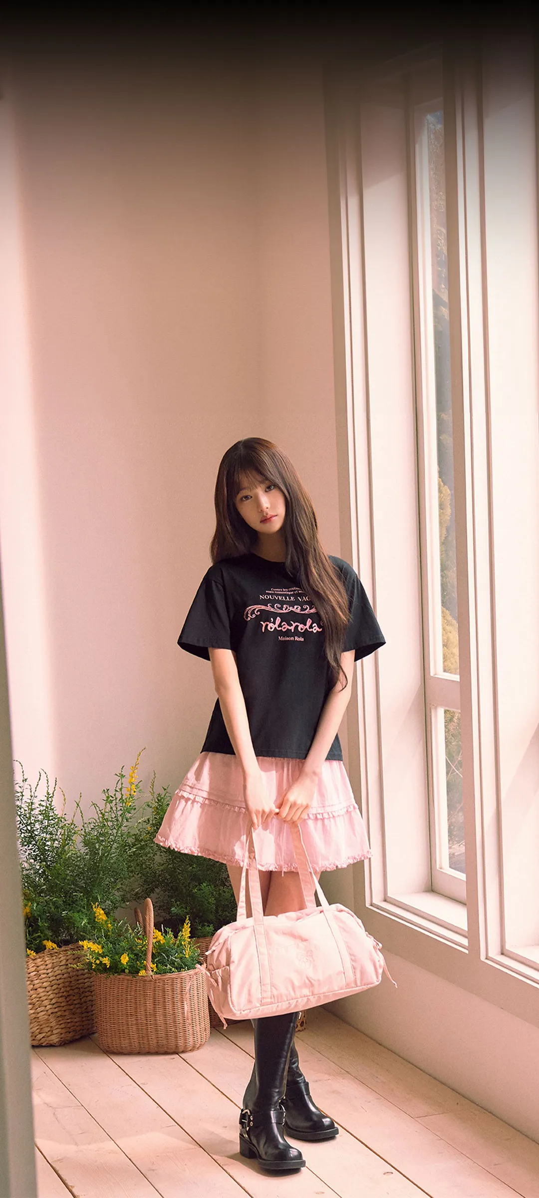 วอลเปเปอร์ หน้าจอล็อก มือถือ จาง วอนยอง 4K HD ดาวน์โหลด — IZ*ONE, IVE