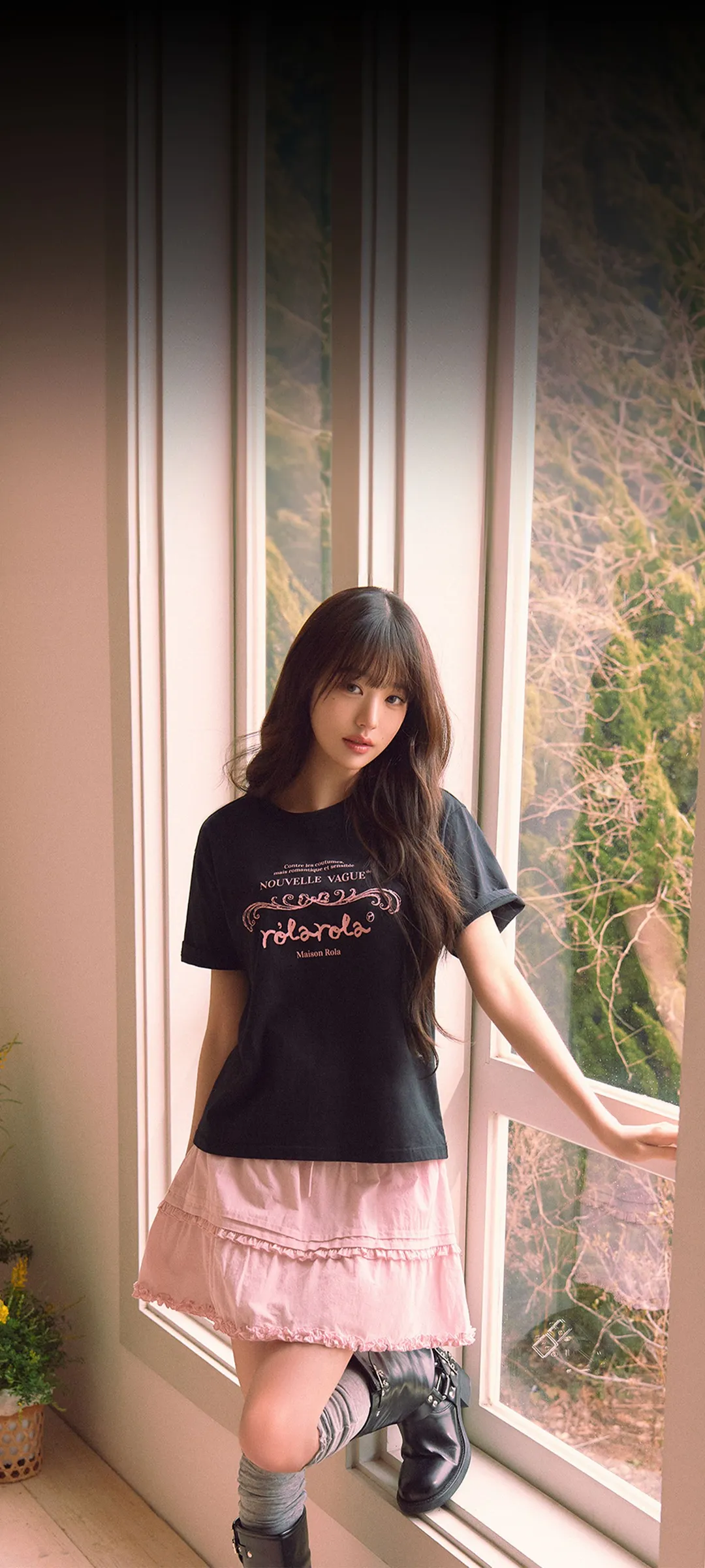 วอลเปเปอร์ หน้าจอล็อก มือถือ จาง วอนยอง 4K HD ดาวน์โหลด — IZ*ONE, IVE