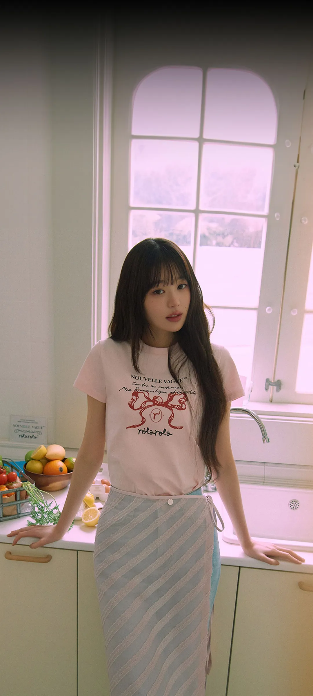 วอลเปเปอร์ หน้าจอล็อก มือถือ จาง วอนยอง 4K HD ดาวน์โหลด — IZ*ONE, IVE