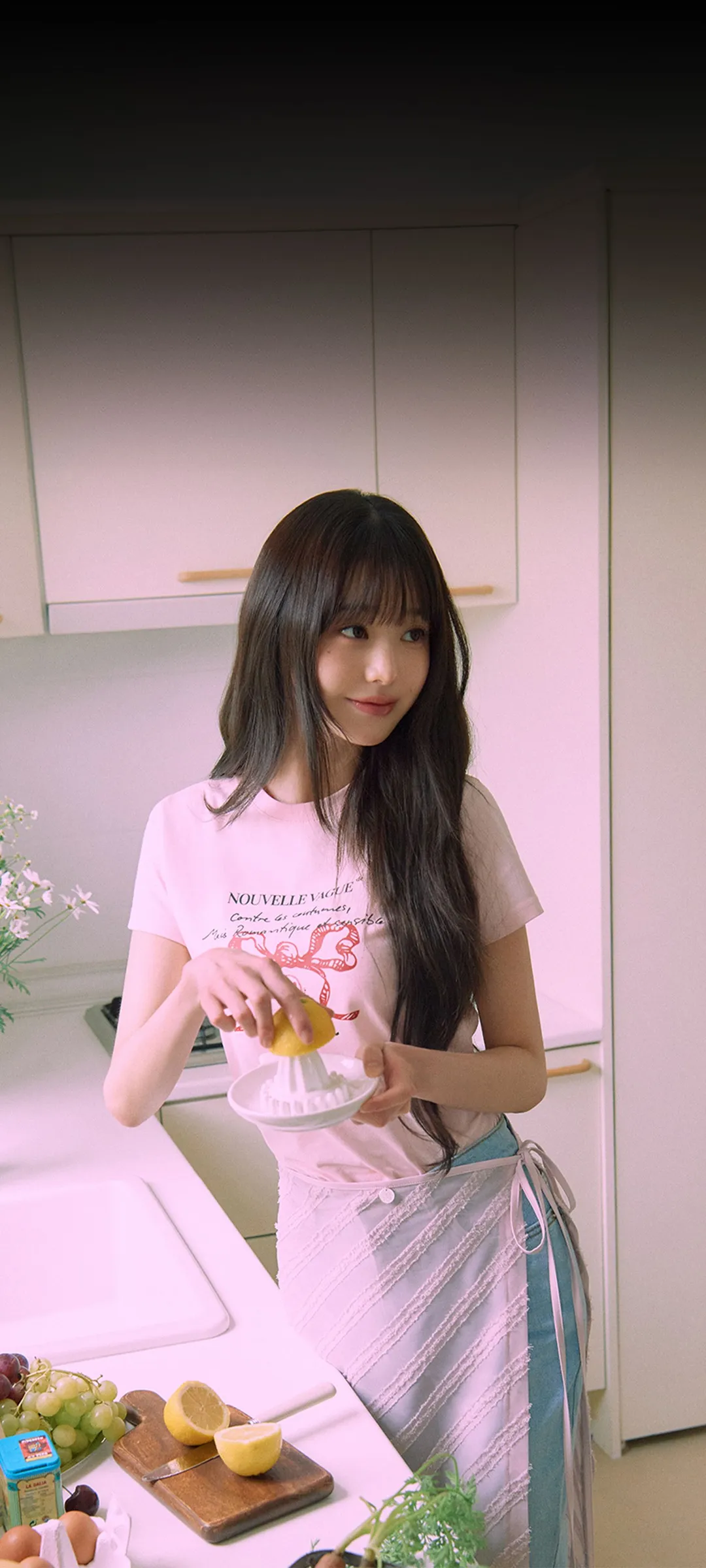 วอลเปเปอร์ หน้าจอล็อก มือถือ จาง วอนยอง 4K HD ดาวน์โหลด — IZ*ONE, IVE