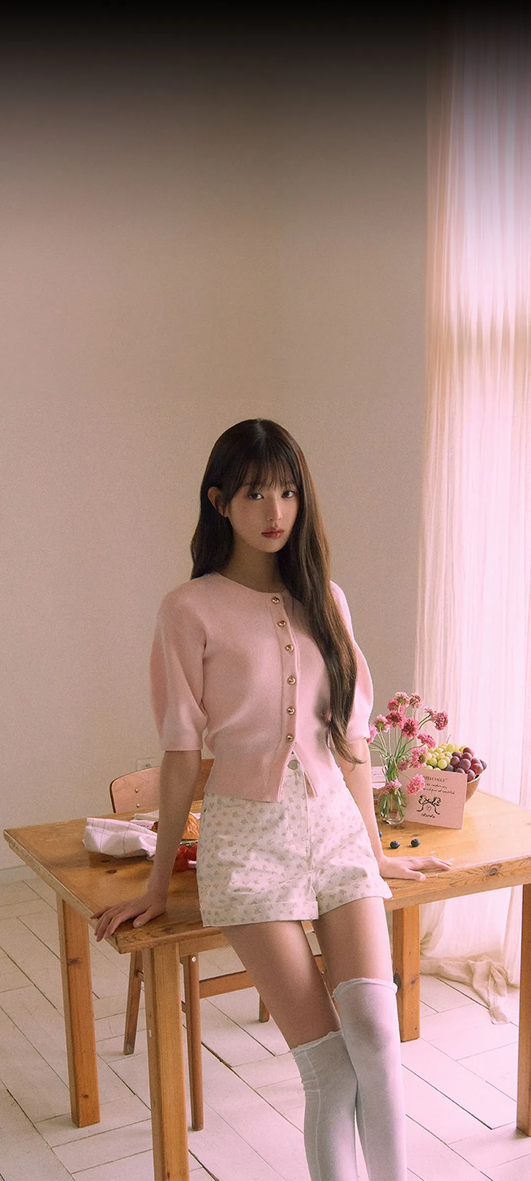 วอลเปเปอร์ หน้าจอล็อก มือถือ จาง วอนยอง 4K HD ดาวน์โหลด — IZ*ONE, IVE