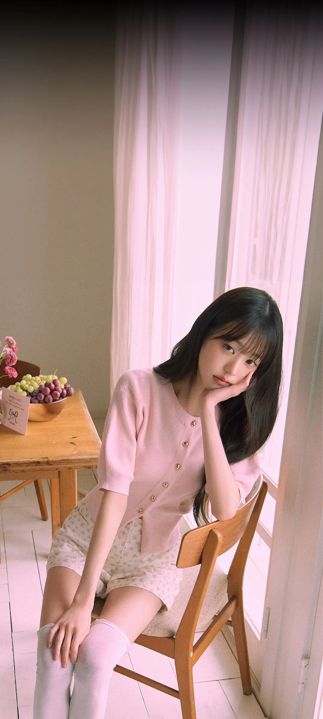 วอลเปเปอร์ หน้าจอล็อก มือถือ จาง วอนยอง 4K HD ดาวน์โหลด — IZ*ONE, IVE