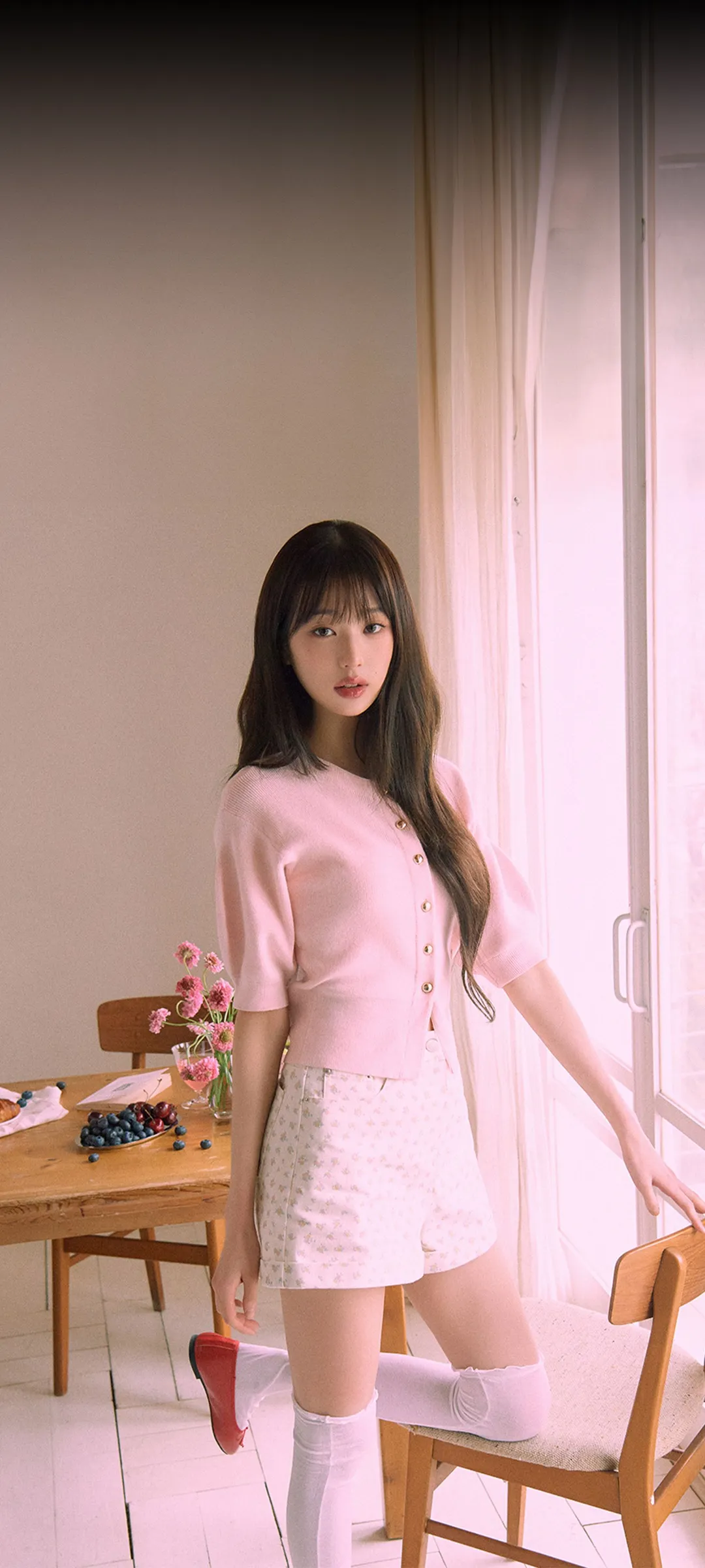 วอลเปเปอร์ หน้าจอล็อก มือถือ จาง วอนยอง 4K HD ดาวน์โหลด — IZ*ONE, IVE