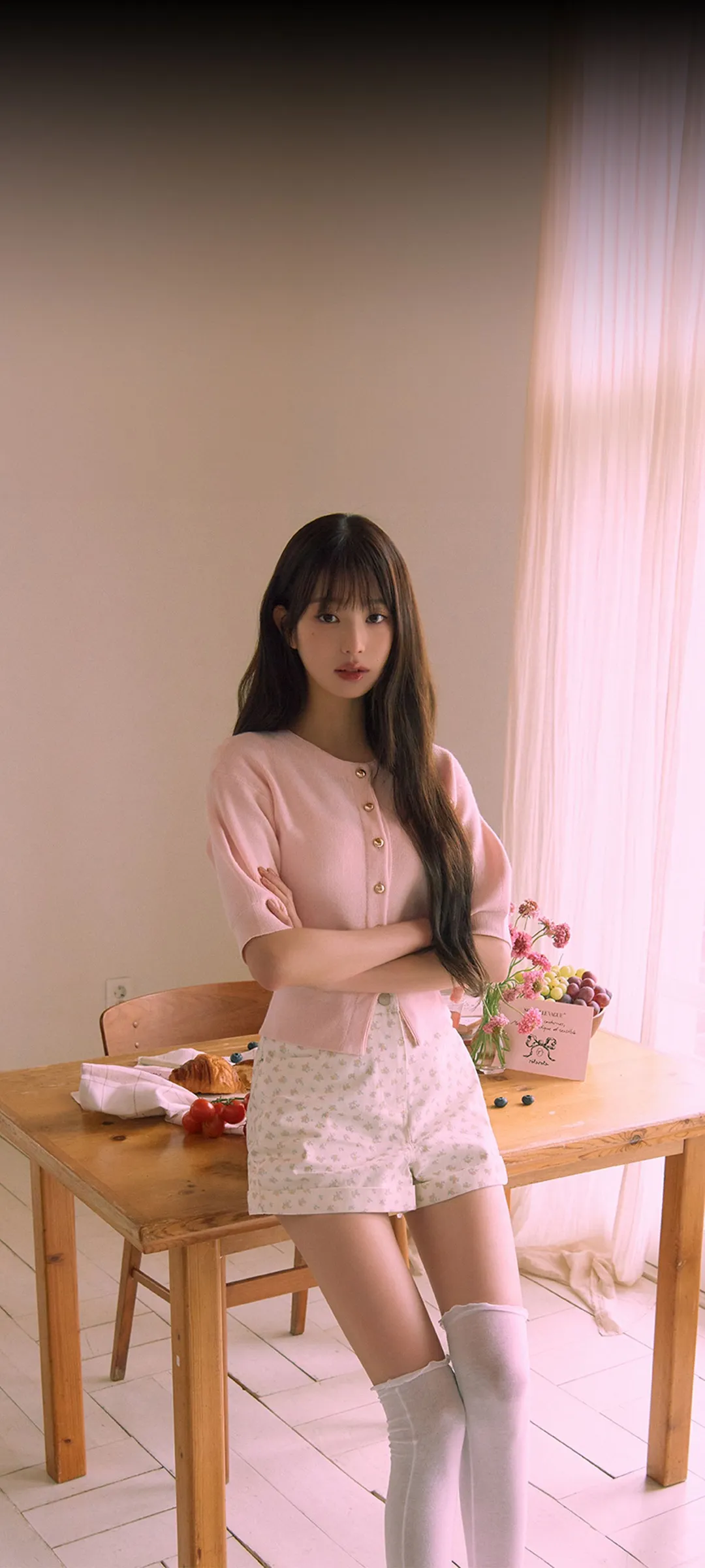 วอลเปเปอร์ หน้าจอล็อก มือถือ จาง วอนยอง 4K HD ดาวน์โหลด — IZ*ONE, IVE