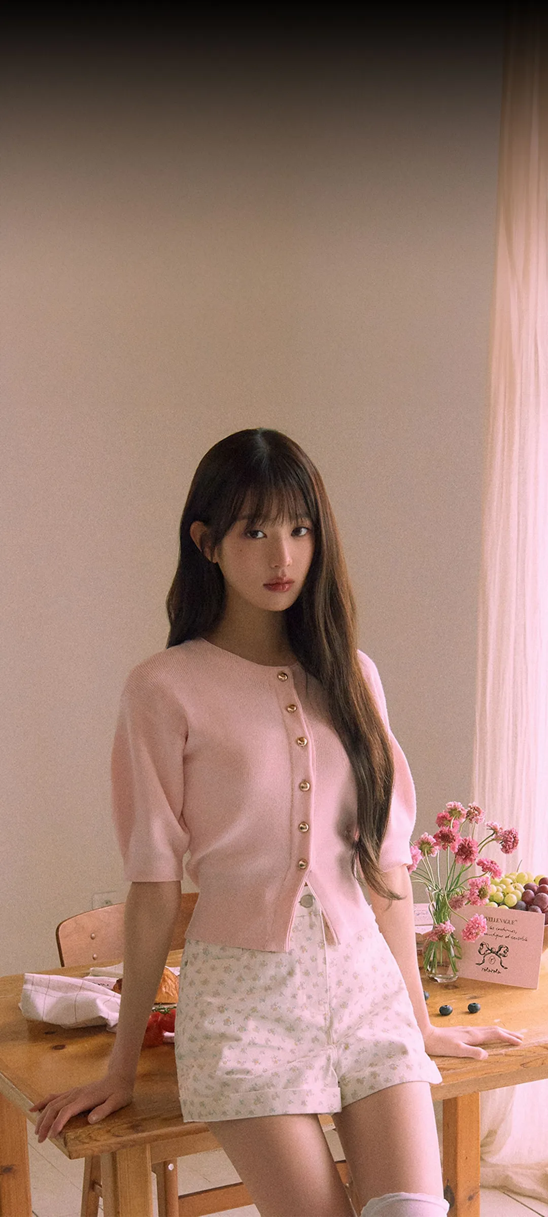 Jang Won-young kilit ekranı telefon duvar kağıdı 4K HD i̇ndir — IZ*ONE, IVE