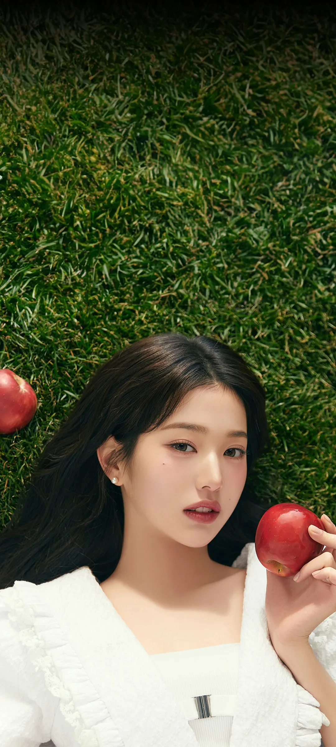 วอลเปเปอร์ หน้าจอล็อก มือถือ จาง วอนยอง 4K HD ดาวน์โหลด — IZ*ONE, IVE