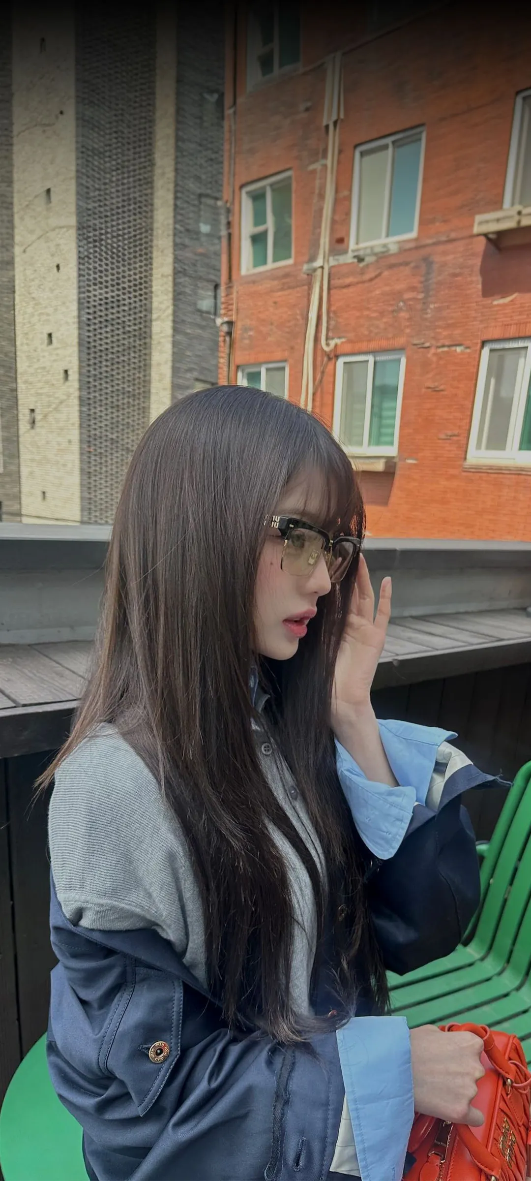 장원영 잠금화면 폰 배경화면 4K HD 다운로드 — 아이즈원, 아이브