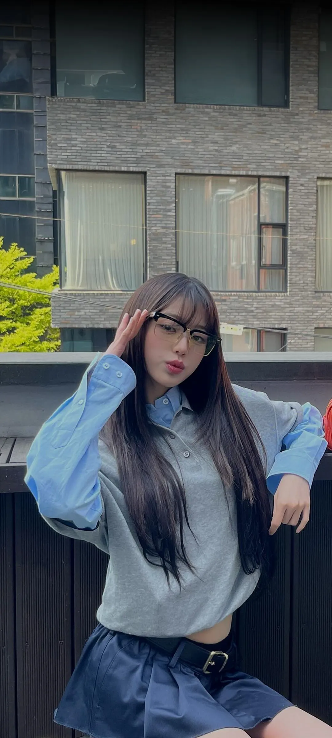 วอลเปเปอร์ หน้าจอล็อก มือถือ จาง วอนยอง 4K HD ดาวน์โหลด — IZ*ONE, IVE