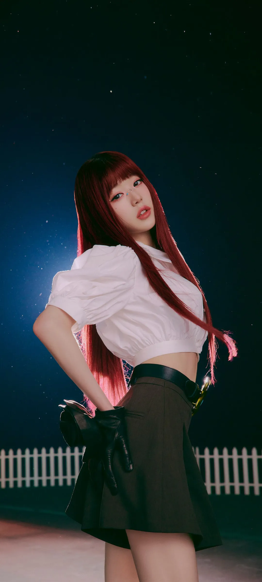 วอลเปเปอร์ หน้าจอล็อก มือถือ จาง วอนยอง 4K HD ดาวน์โหลด — IZ*ONE, IVE
