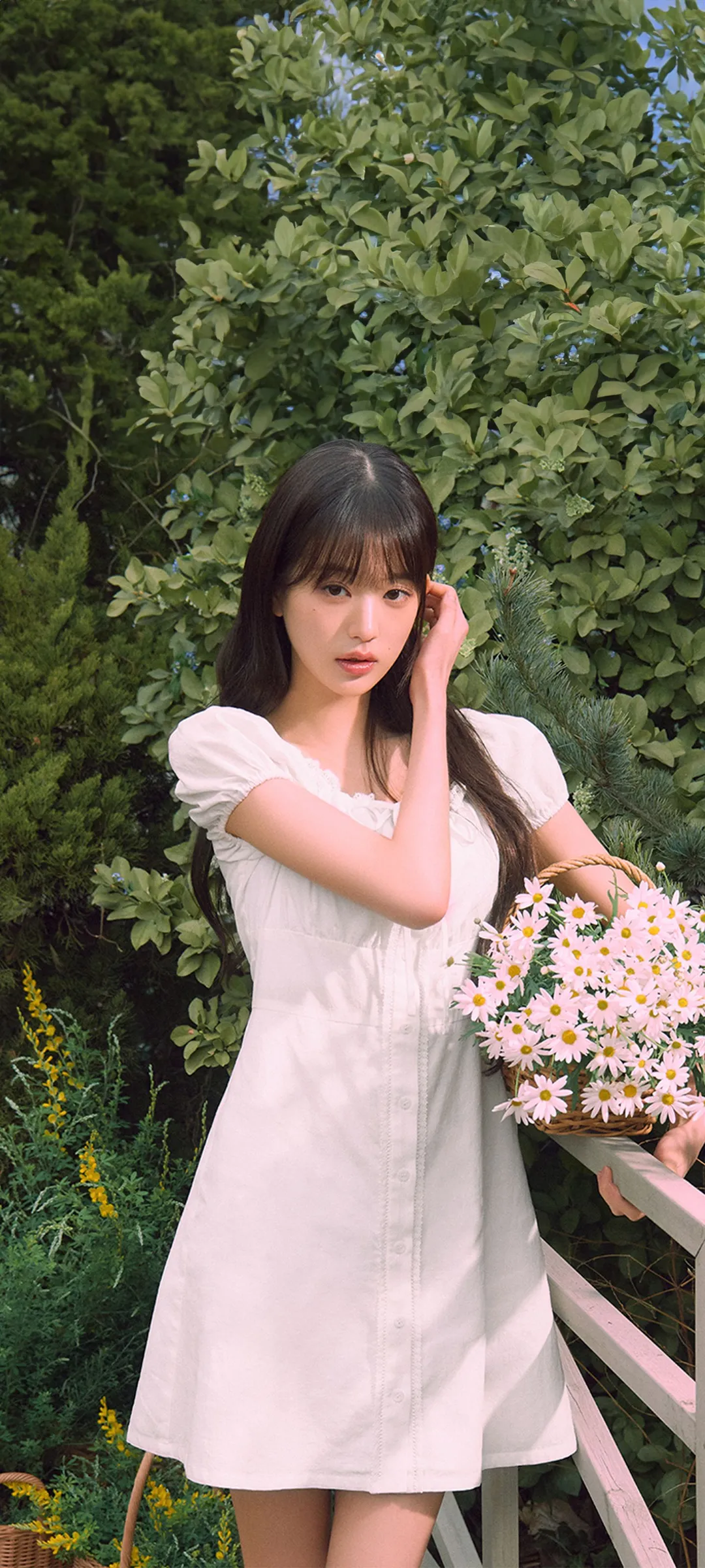 วอลเปเปอร์ หน้าจอล็อก มือถือ จาง วอนยอง 4K HD ดาวน์โหลด — IZ*ONE, IVE