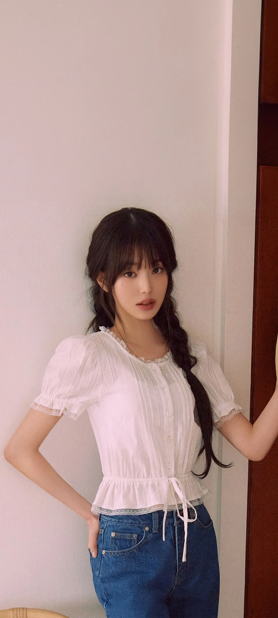 วอลเปเปอร์ หน้าจอล็อก มือถือ จาง วอนยอง 4K HD ดาวน์โหลด — IZ*ONE, IVE