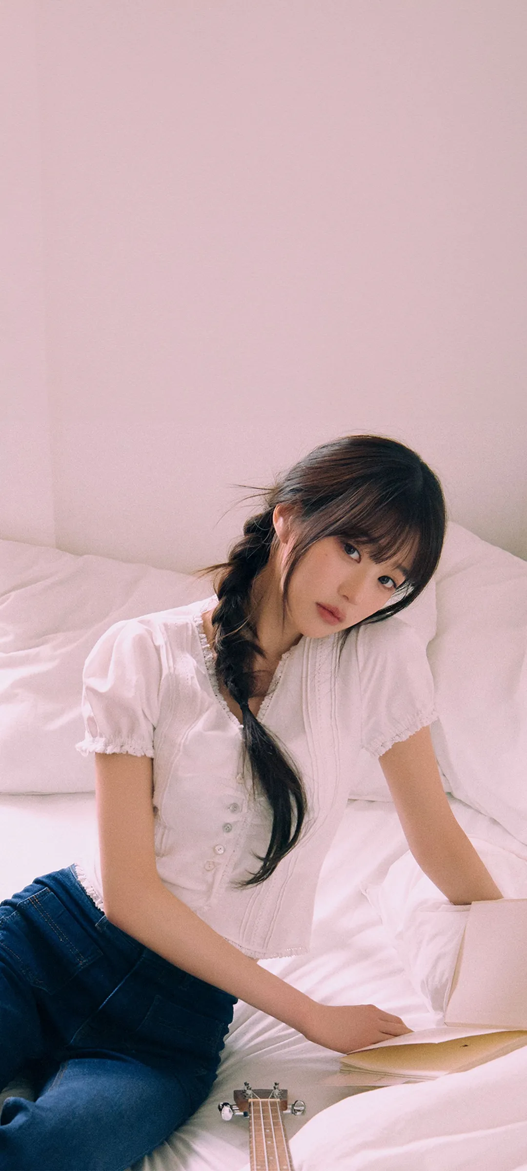 วอลเปเปอร์ หน้าจอล็อก มือถือ จาง วอนยอง 4K HD ดาวน์โหลด — IZ*ONE, IVE