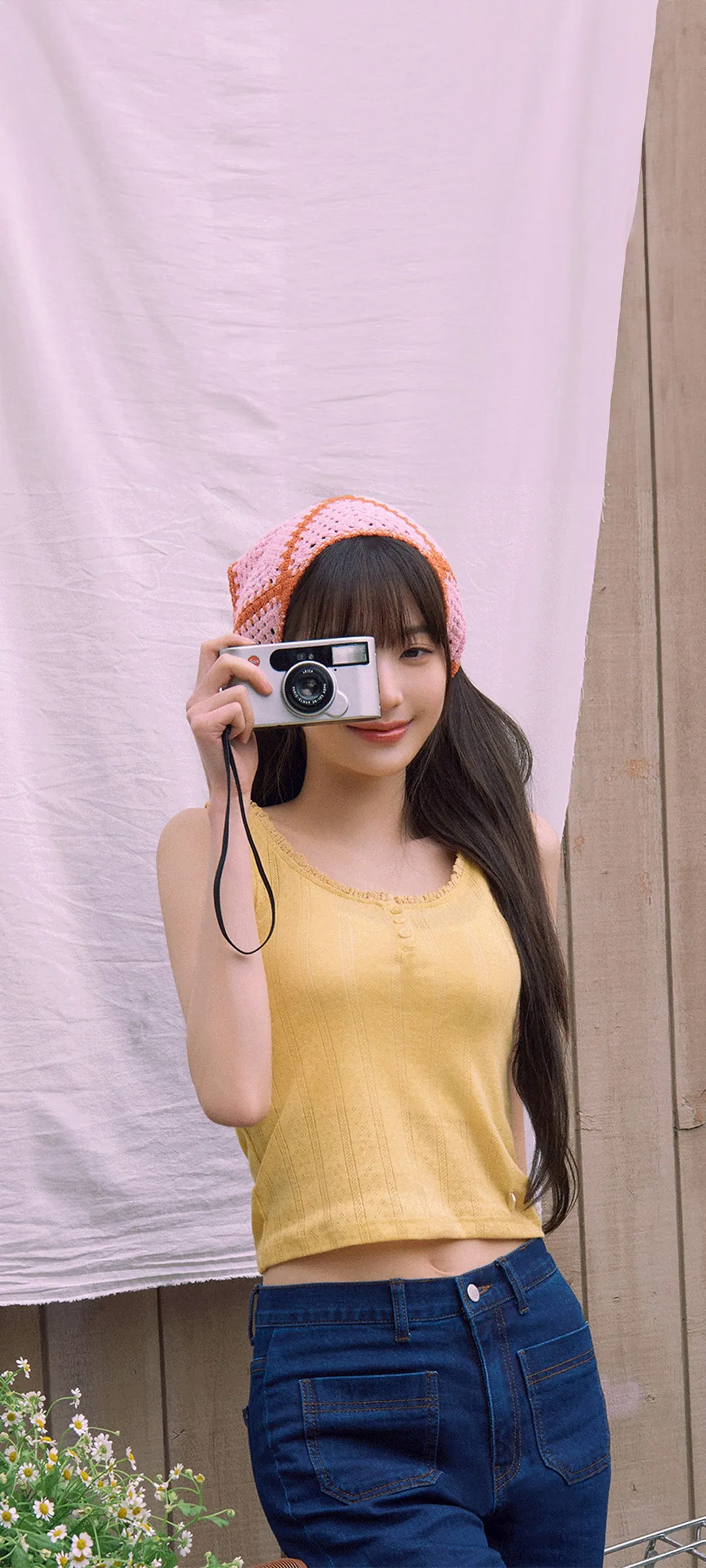 วอลเปเปอร์ หน้าจอล็อก มือถือ จาง วอนยอง 4K HD ดาวน์โหลด — IZ*ONE, IVE