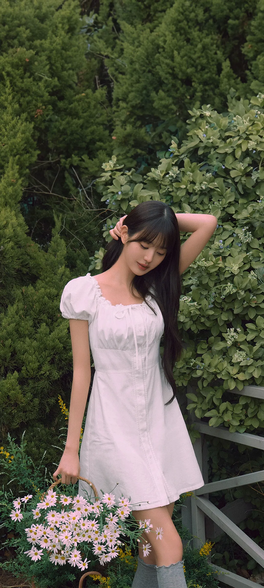 วอลเปเปอร์ หน้าจอล็อก มือถือ จาง วอนยอง 4K HD ดาวน์โหลด — IZ*ONE, IVE