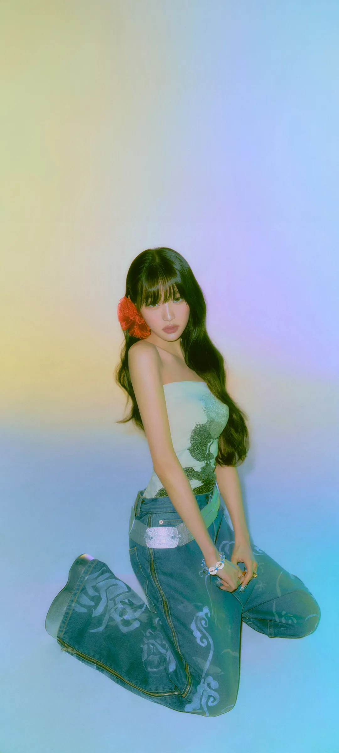 วอลเปเปอร์ หน้าจอล็อก มือถือ จาง วอนยอง 4K HD ดาวน์โหลด — IZ*ONE, IVE