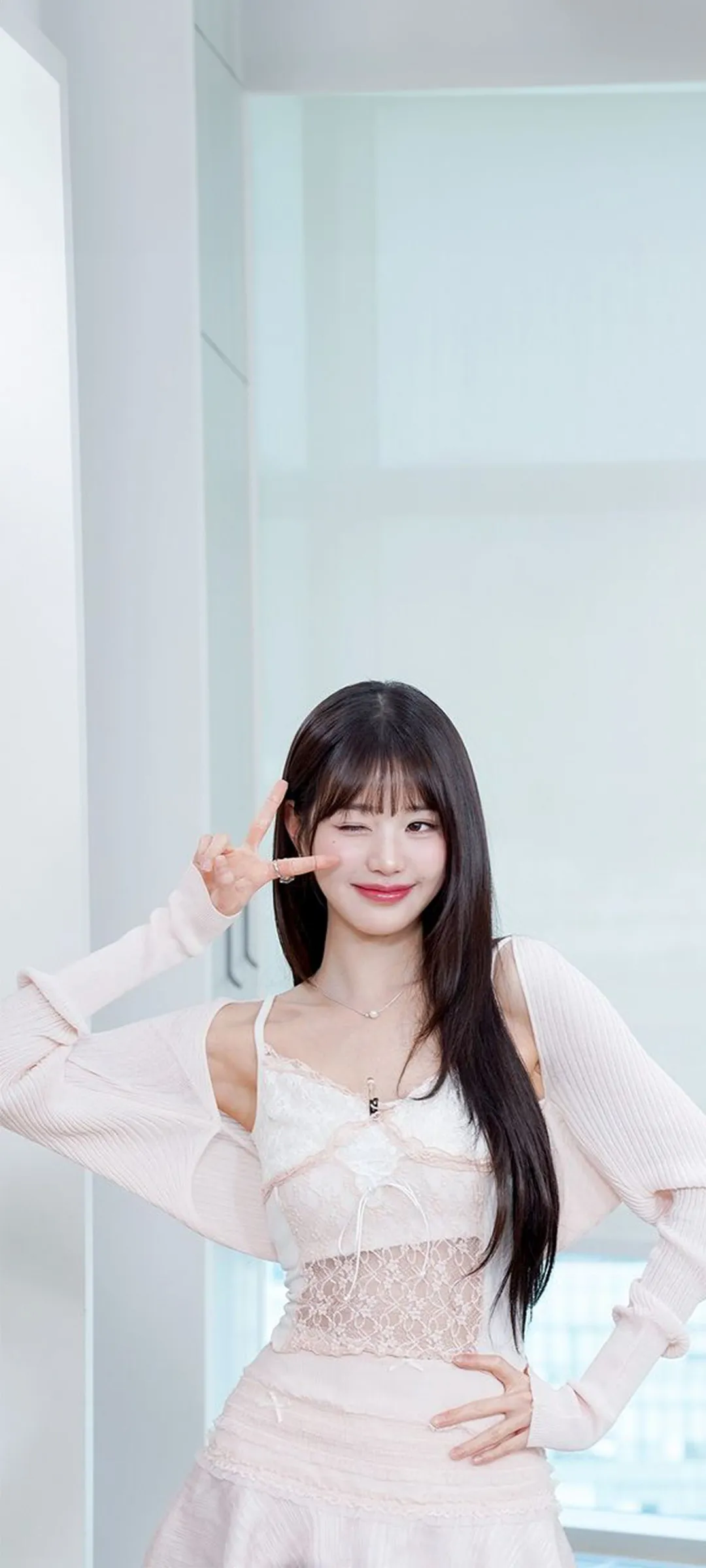 วอลเปเปอร์ หน้าจอล็อก มือถือ จาง วอนยอง 4K HD ดาวน์โหลด — IZ*ONE, IVE