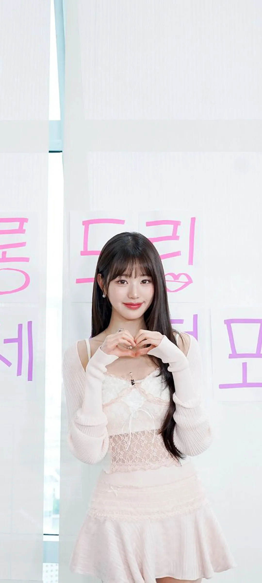 วอลเปเปอร์ หน้าจอล็อก มือถือ จาง วอนยอง 4K HD ดาวน์โหลด — IZ*ONE, IVE