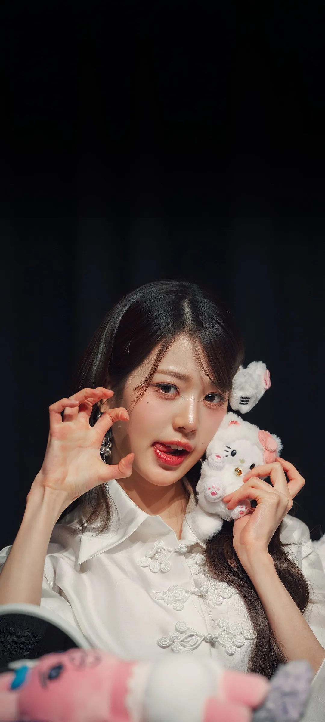 วอลเปเปอร์ หน้าจอล็อก มือถือ จาง วอนยอง 4K HD ดาวน์โหลด — IZ*ONE, IVE
