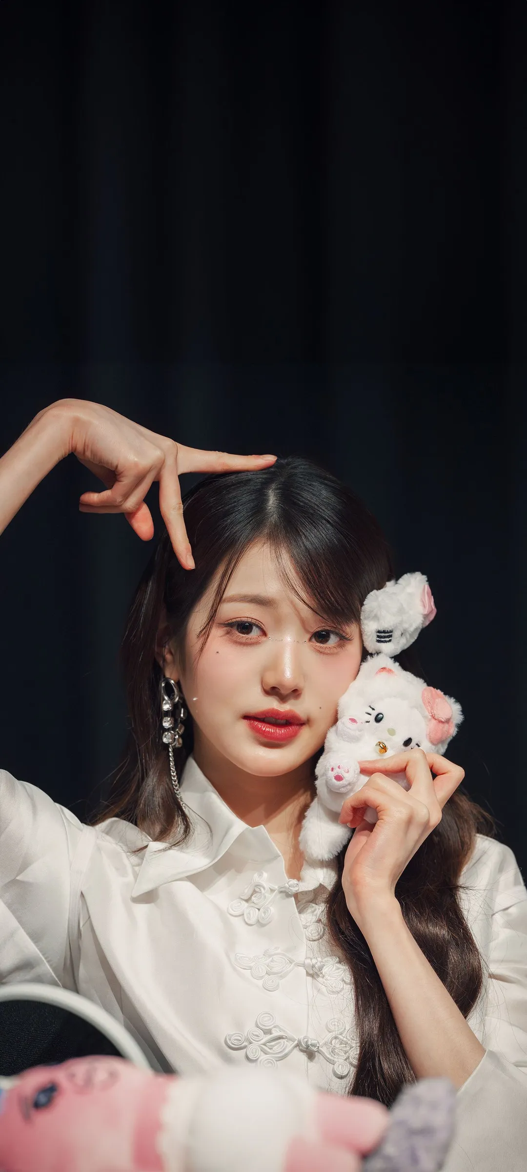 วอลเปเปอร์ หน้าจอล็อก มือถือ จาง วอนยอง 4K HD ดาวน์โหลด — IZ*ONE, IVE