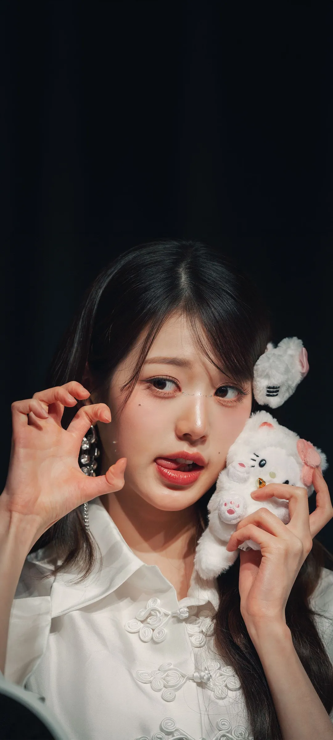 วอลเปเปอร์ หน้าจอล็อก มือถือ จาง วอนยอง 4K HD ดาวน์โหลด — IZ*ONE, IVE