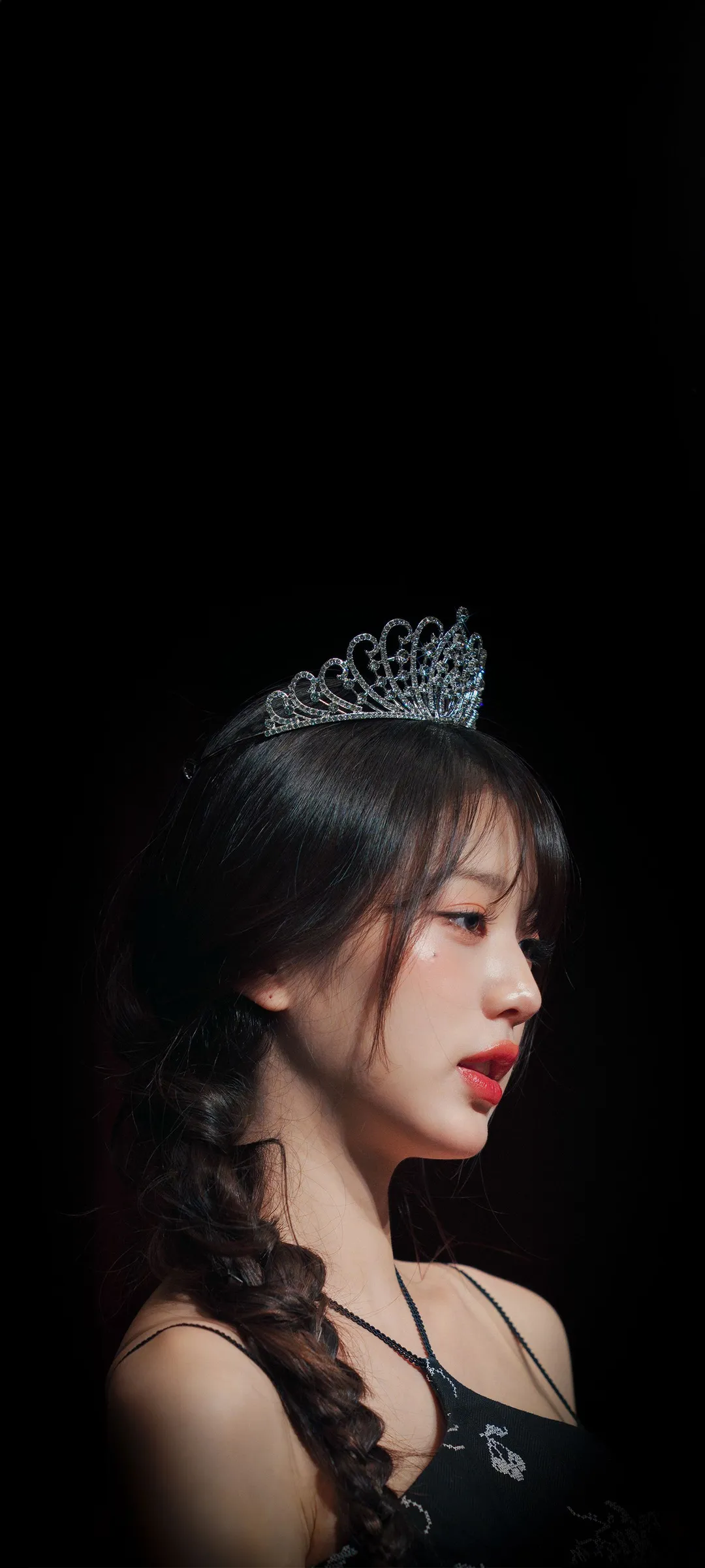 장원영 잠금화면 폰 배경화면 4K HD 다운로드 — 아이즈원, 아이브