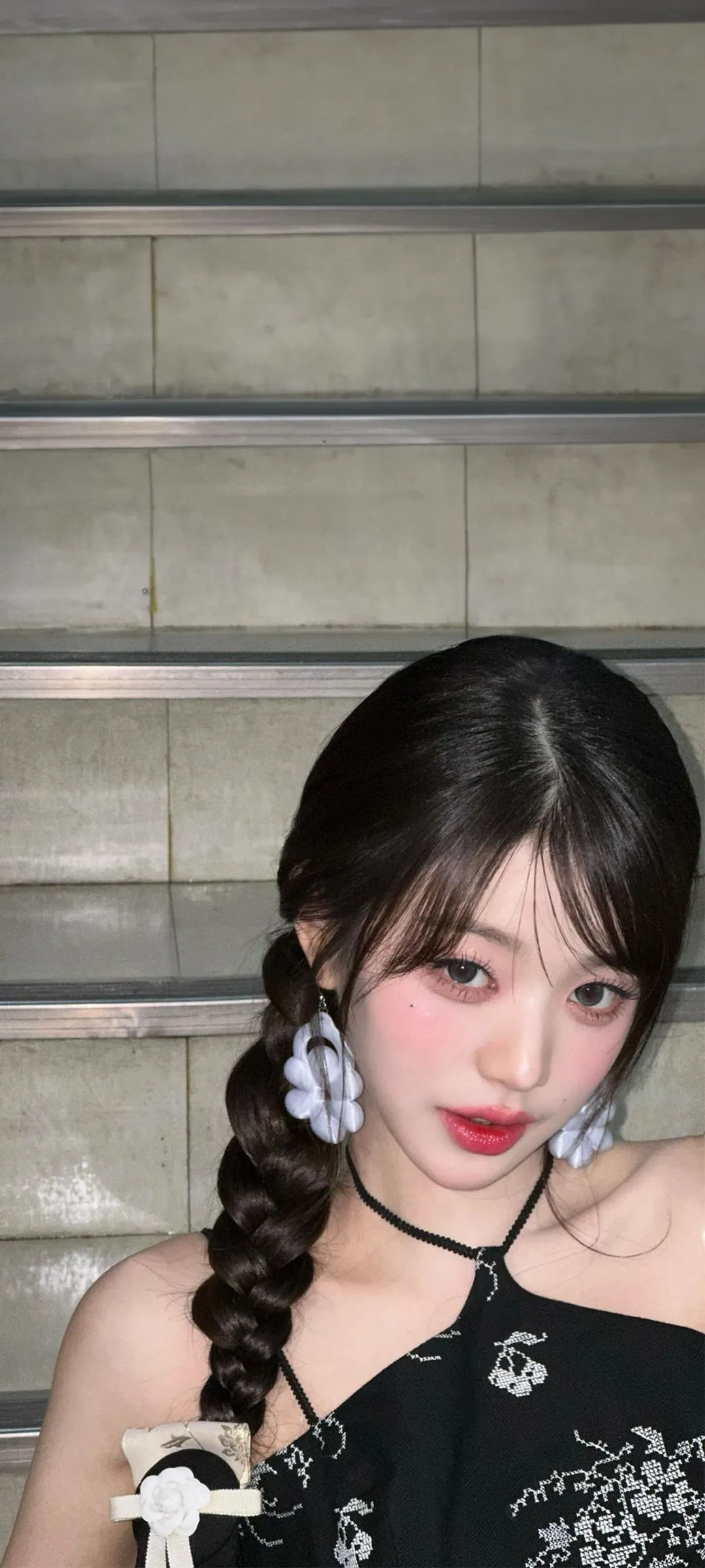 Jang Won-young kilit ekranı telefon duvar kağıdı 4K HD i̇ndir — IZ*ONE, IVE