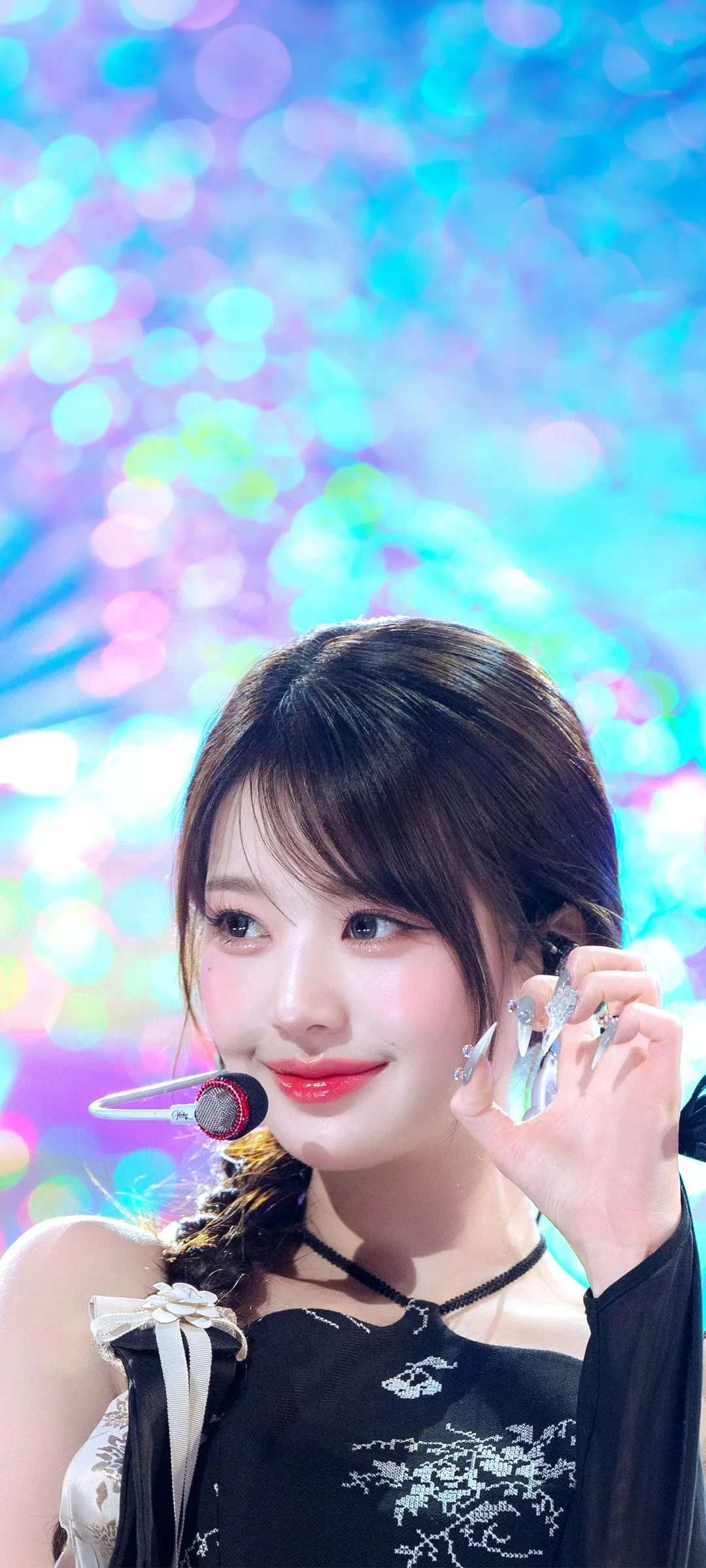 วอลเปเปอร์ หน้าจอล็อก มือถือ จาง วอนยอง 4K HD ดาวน์โหลด — IZ*ONE, IVE