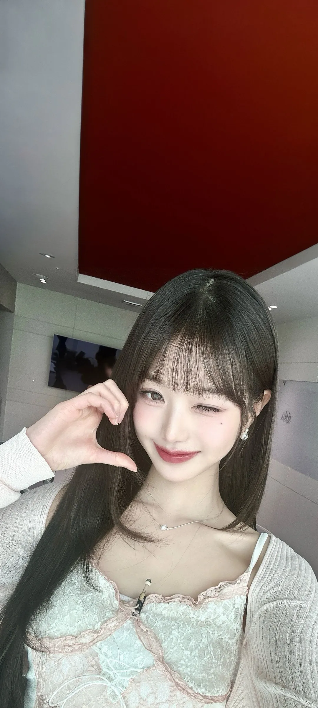 วอลเปเปอร์ หน้าจอล็อก มือถือ จาง วอนยอง 4K HD ดาวน์โหลด — IZ*ONE, IVE