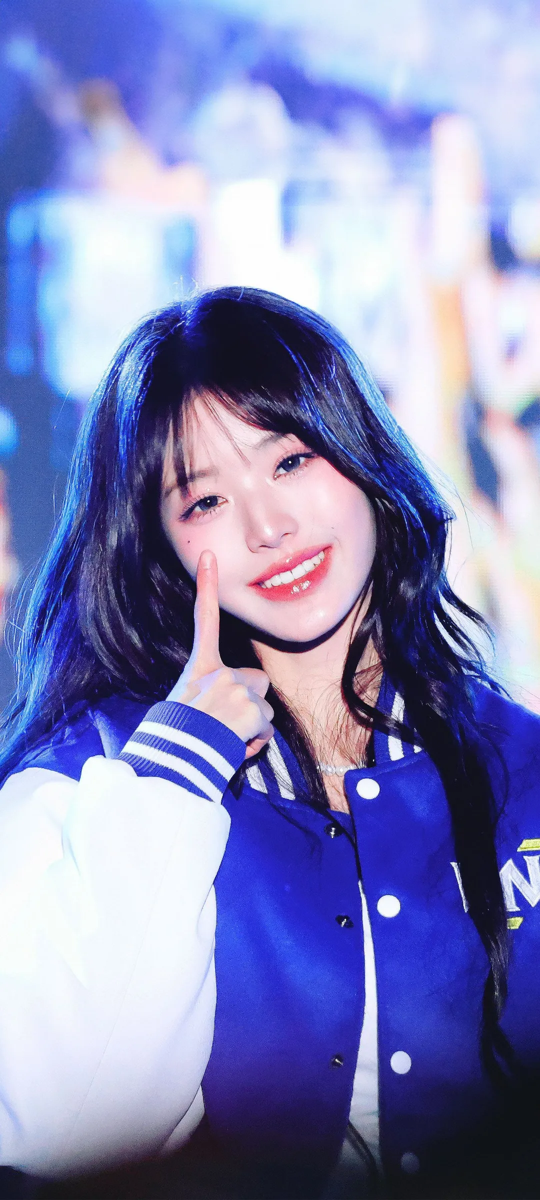 วอลเปเปอร์ หน้าจอล็อก มือถือ จาง วอนยอง 4K HD ดาวน์โหลด — IZ*ONE, IVE