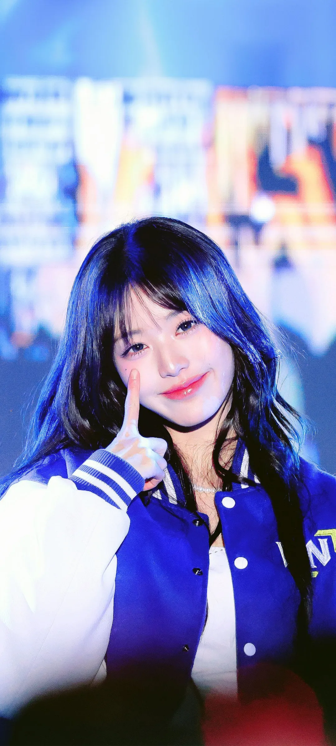 วอลเปเปอร์ หน้าจอล็อก มือถือ จาง วอนยอง 4K HD ดาวน์โหลด — IZ*ONE, IVE