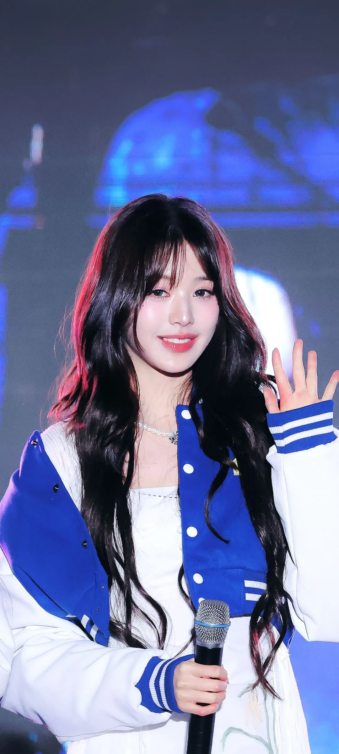วอลเปเปอร์ หน้าจอล็อก มือถือ จาง วอนยอง 4K HD ดาวน์โหลด — IZ*ONE, IVE